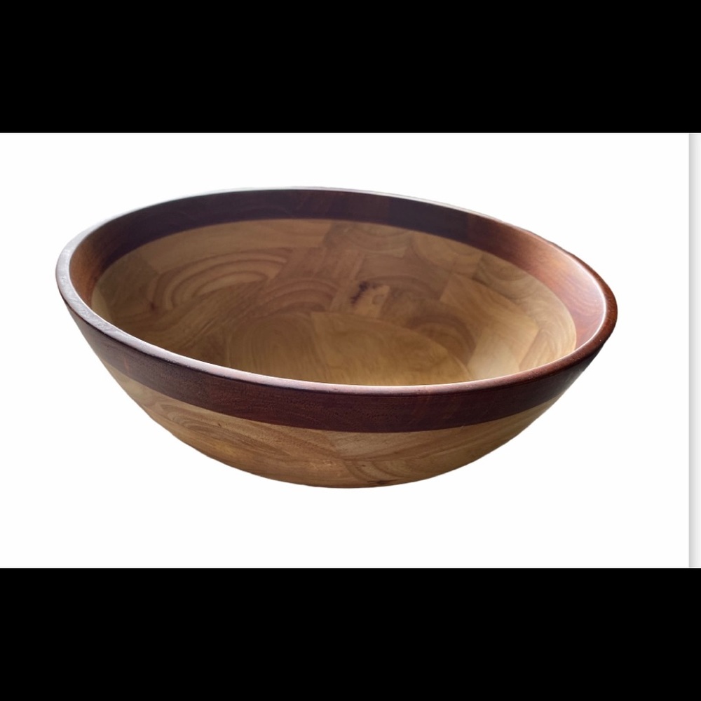 Wooden Salad bowl